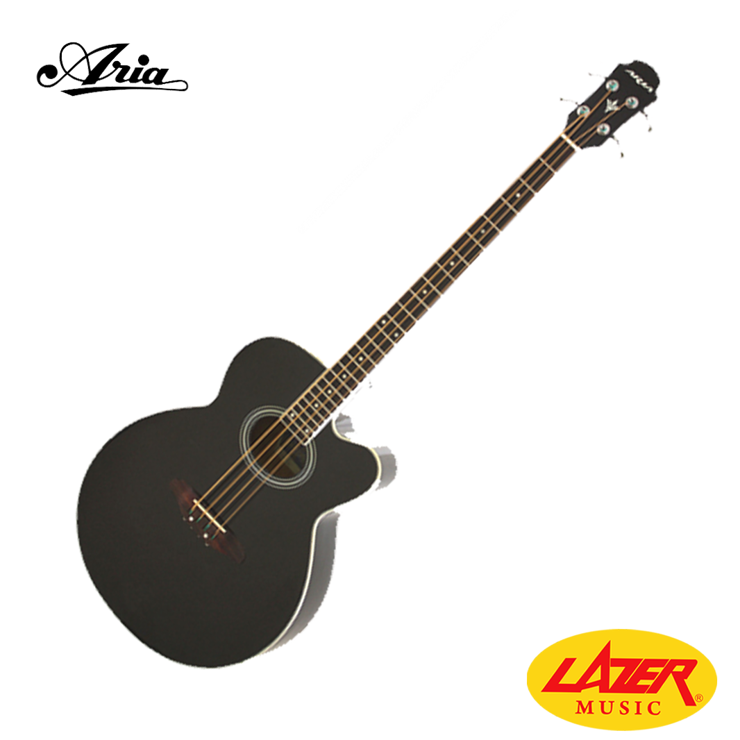Aria FEB-30M Acoustic Bass Guitar